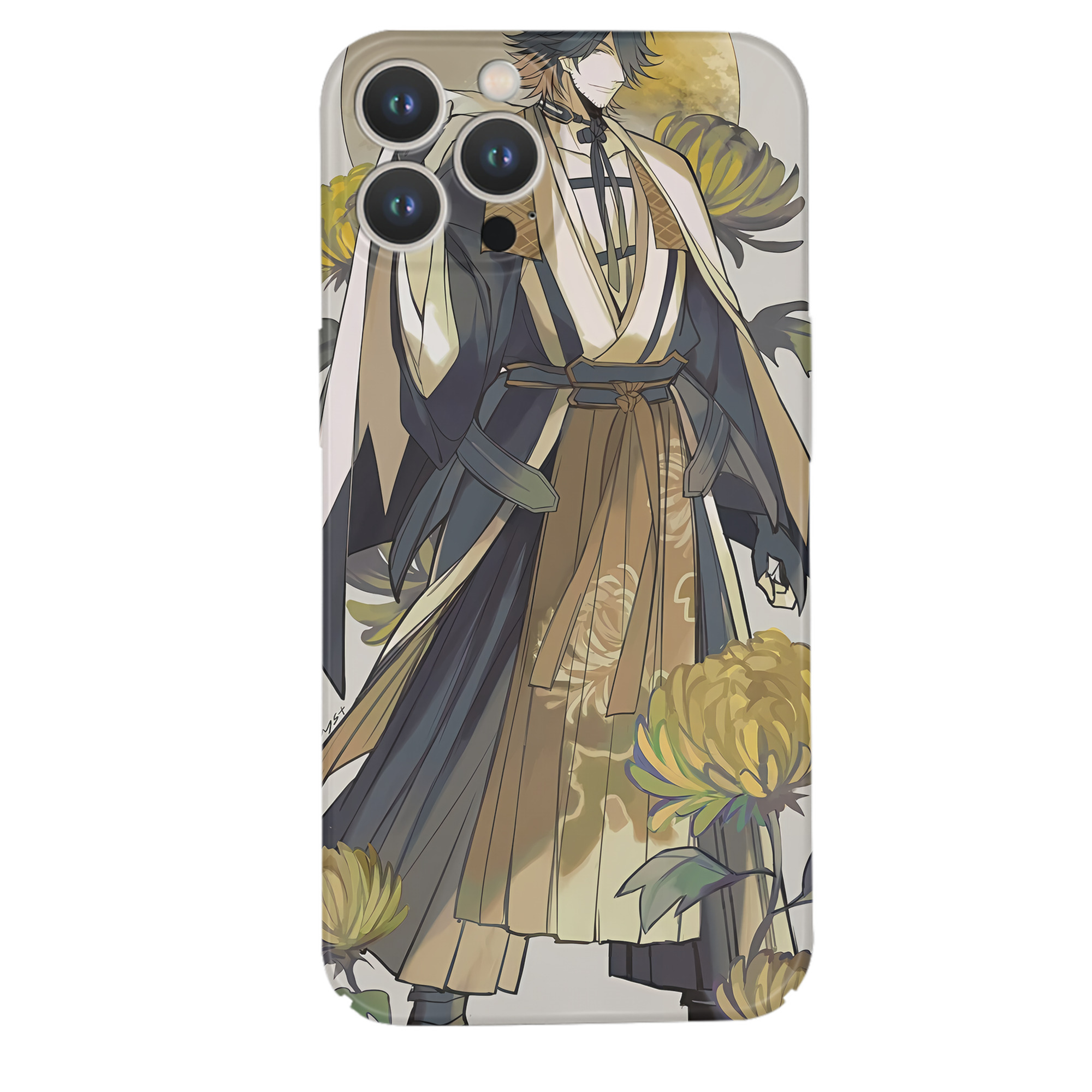（画像用） 刀剣乱舞 Touken Ranbu 【iPhone 14シリーズ対応】ハードケース